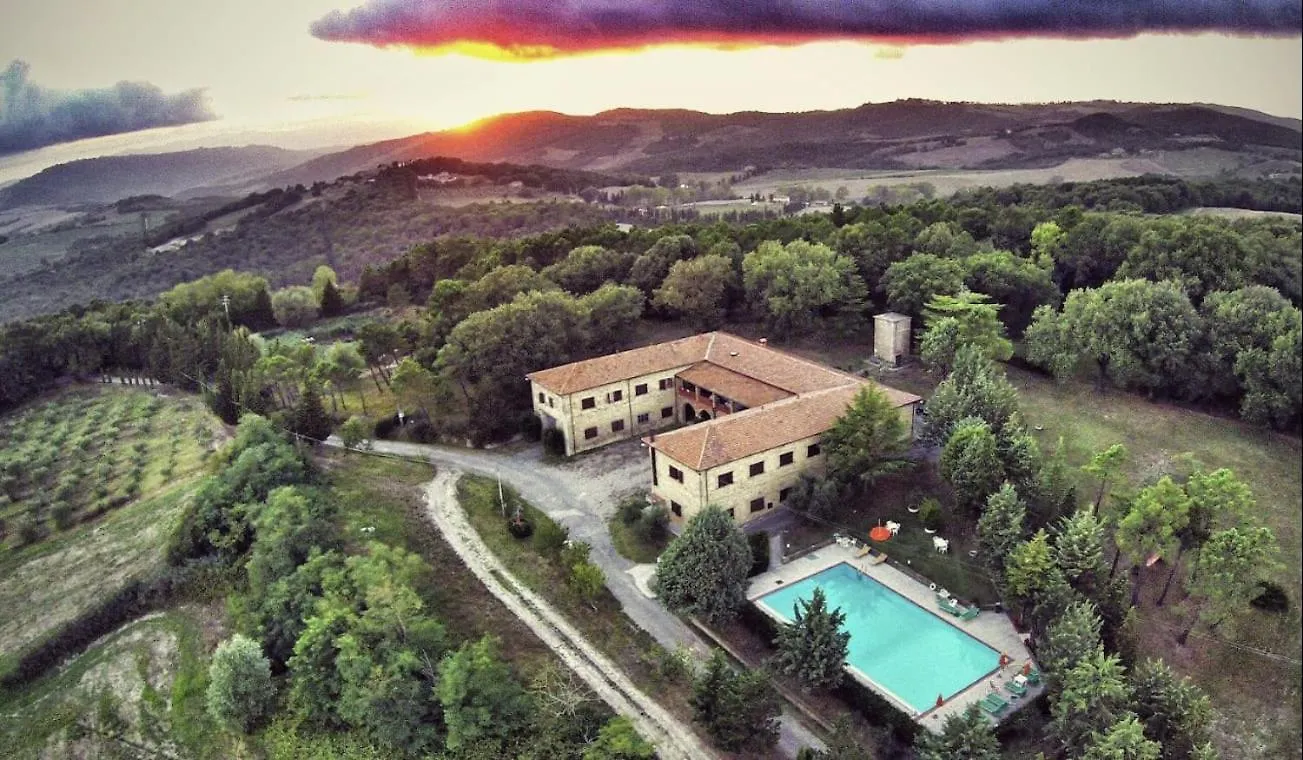 Borgo Fontaccia - Rooms & Pool Pignano