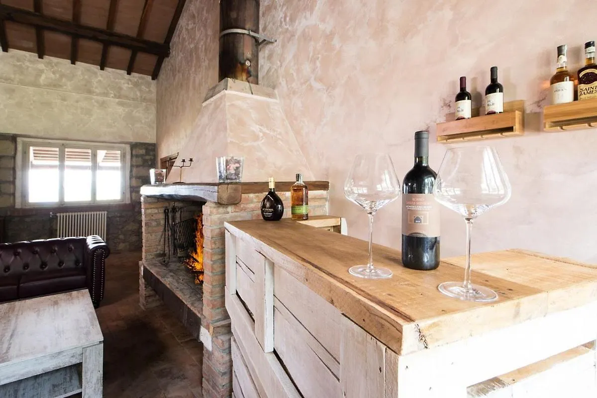 Borgo Fontaccia - Rooms & Pool Pignano 0*,  Italy