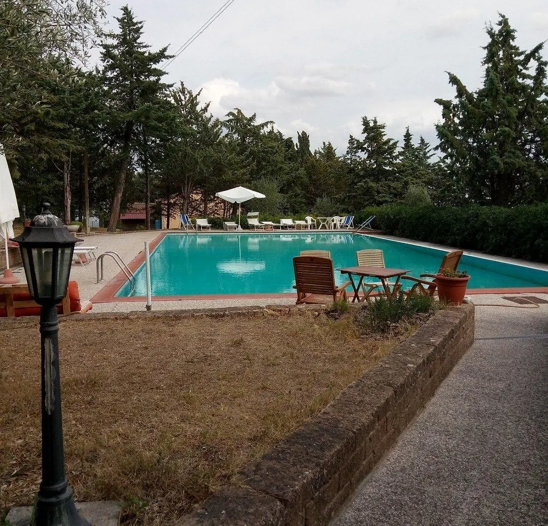 Borgo Fontaccia - Rooms & Pool Pignano 0*,