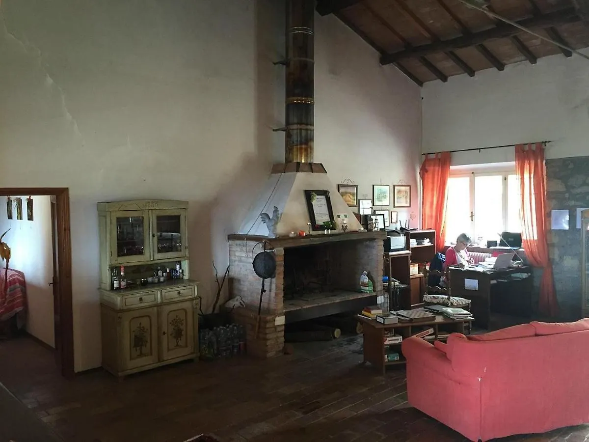 Guest house Borgo Fontaccia - Rooms & Pool Pignano Italy