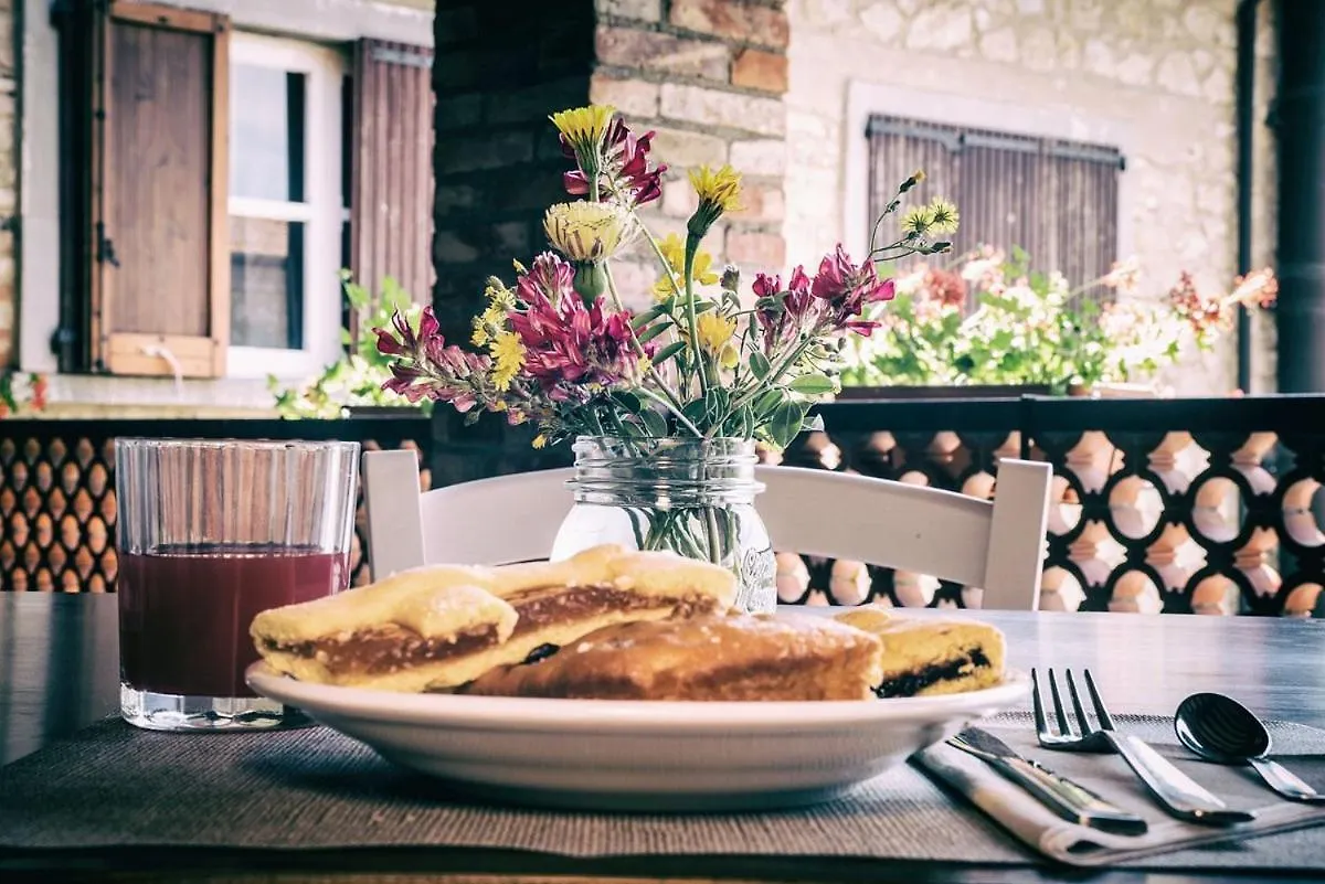 Guest house Borgo Fontaccia - Rooms & Pool Pignano