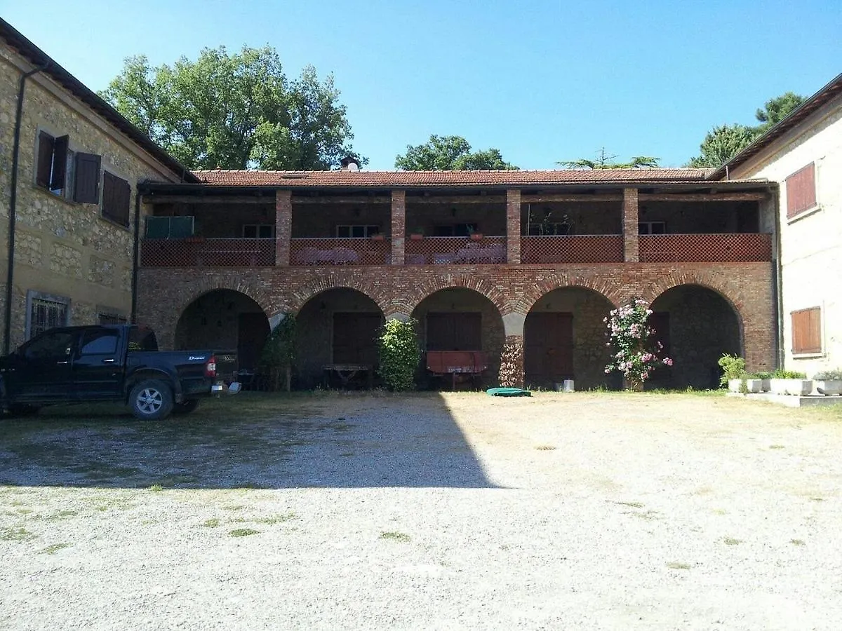 Borgo Fontaccia - Rooms & Pool Pignano
