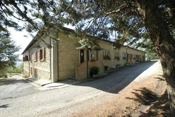 Guest house Borgo Fontaccia - Rooms & Pool Pignano