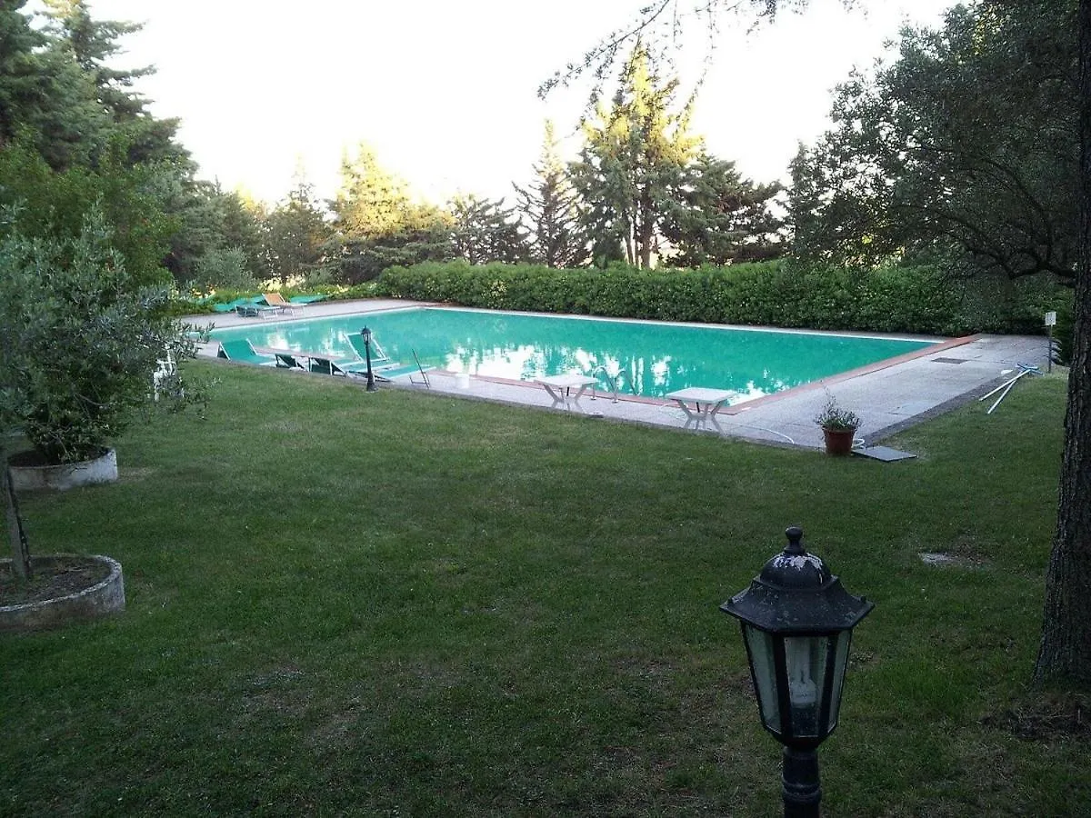 Borgo Fontaccia - Rooms & Pool Pignano 0*,