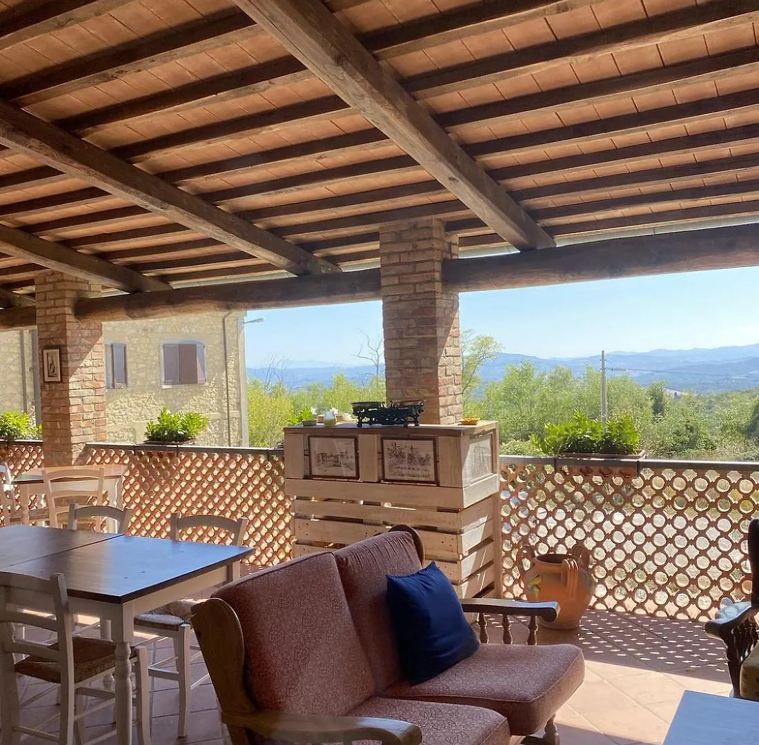 Guest house Borgo Fontaccia - Rooms & Pool Pignano Italy