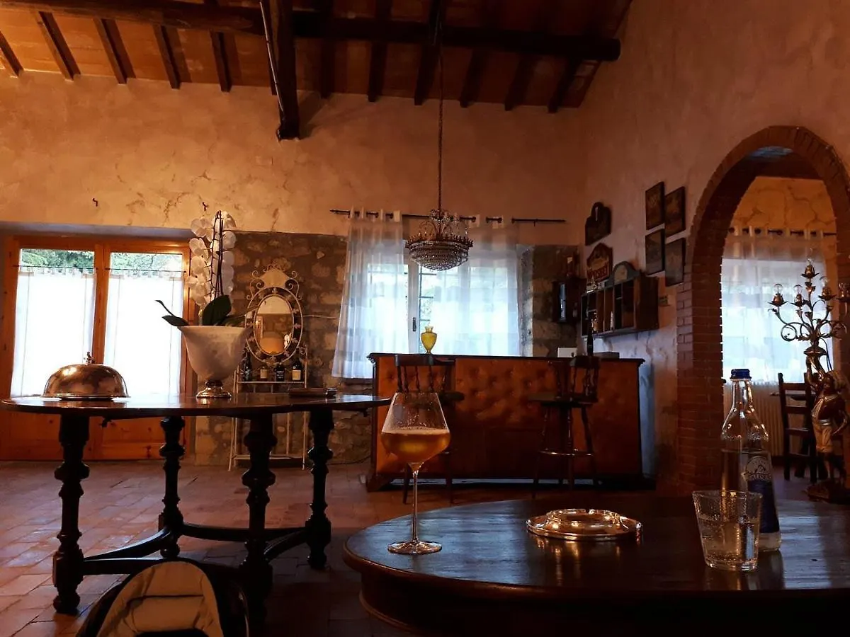 Borgo Fontaccia - Rooms & Pool Pignano
