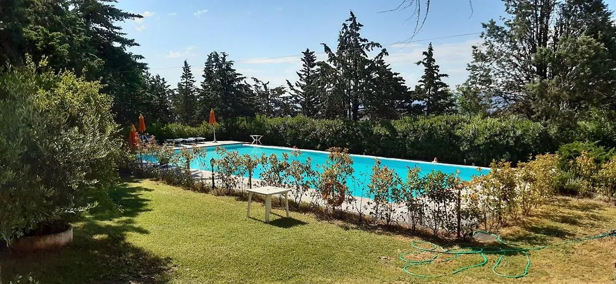 Guest house Borgo Fontaccia - Rooms & Pool Pignano