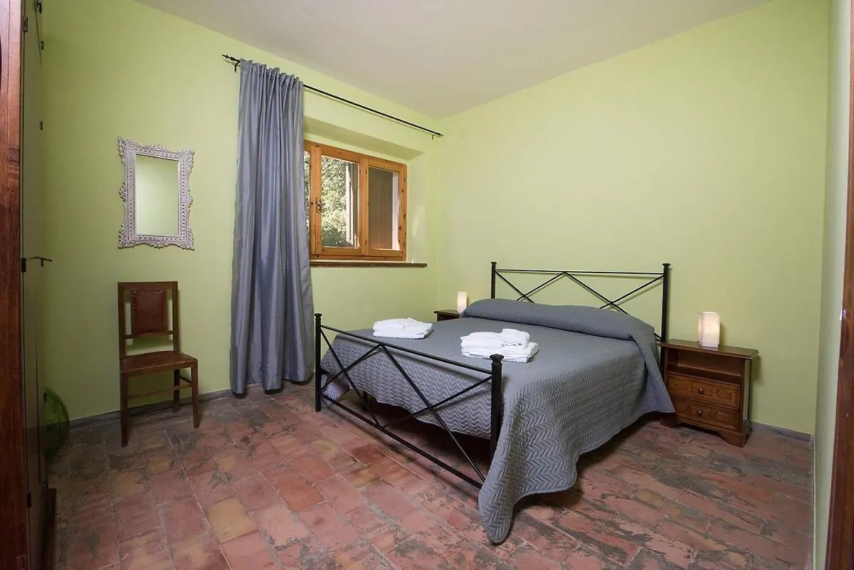 Borgo Fontaccia - Rooms & Pool Pignano 0*,