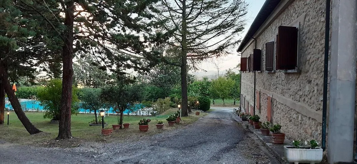Borgo Fontaccia - Rooms & Pool Pignano 0*,