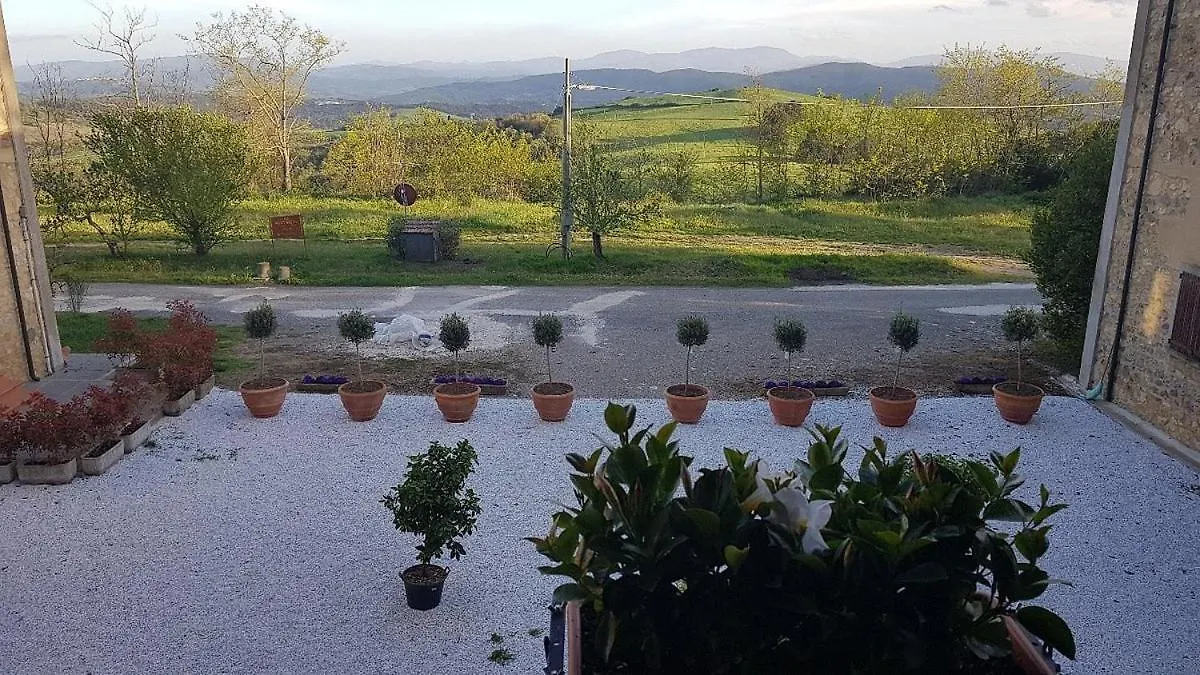 Borgo Fontaccia - Rooms & Pool Pignano