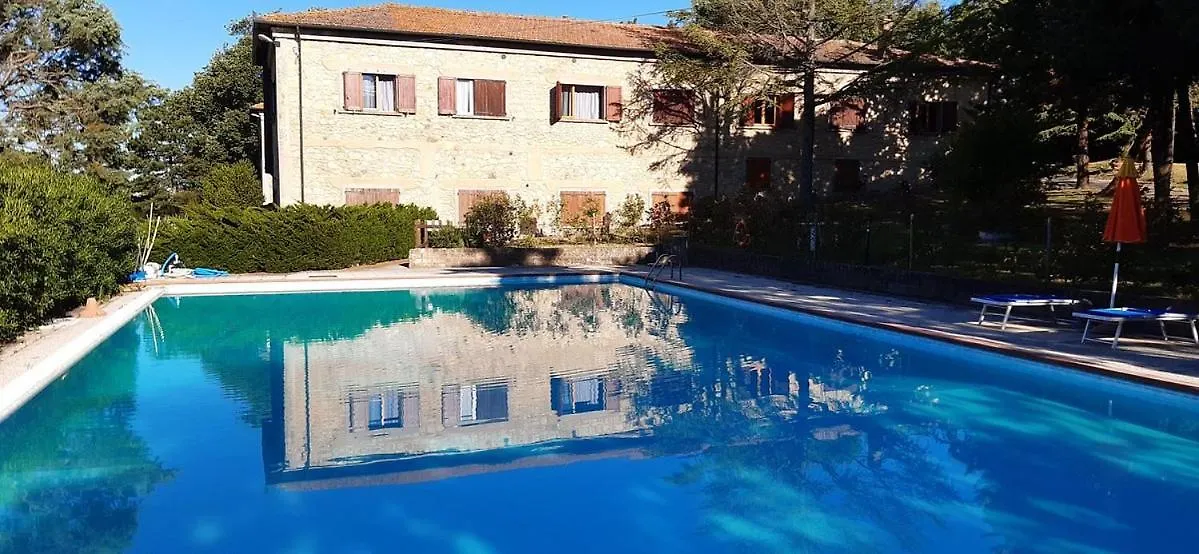 Guest house Borgo Fontaccia - Rooms & Pool Pignano