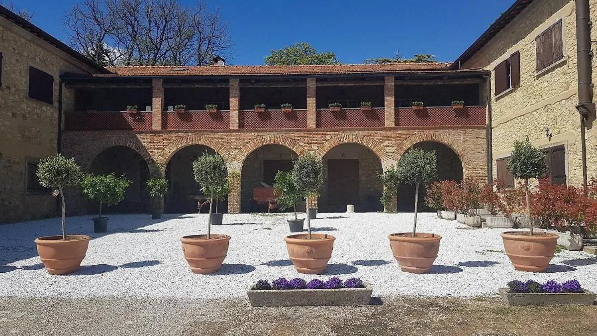 Guest house Borgo Fontaccia - Rooms & Pool Pignano