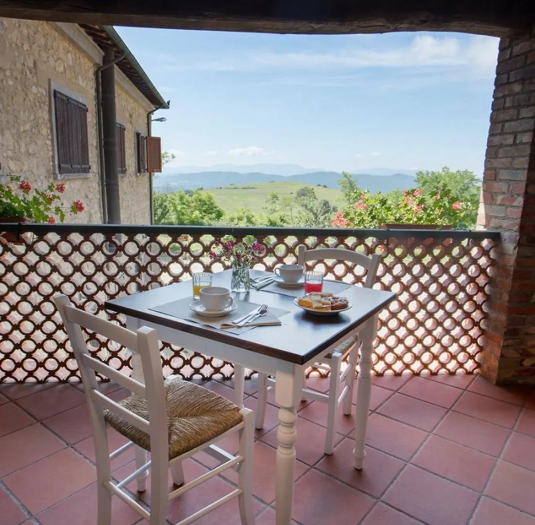 Guest house Borgo Fontaccia - Rooms & Pool Pignano