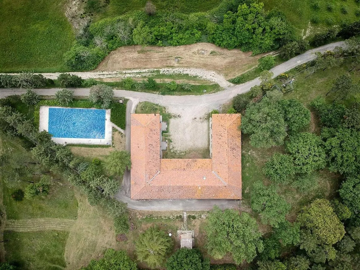 Borgo Fontaccia - Rooms & Pool Pignano 0*,