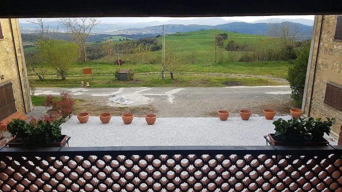 Borgo Fontaccia - Rooms & Pool Pignano