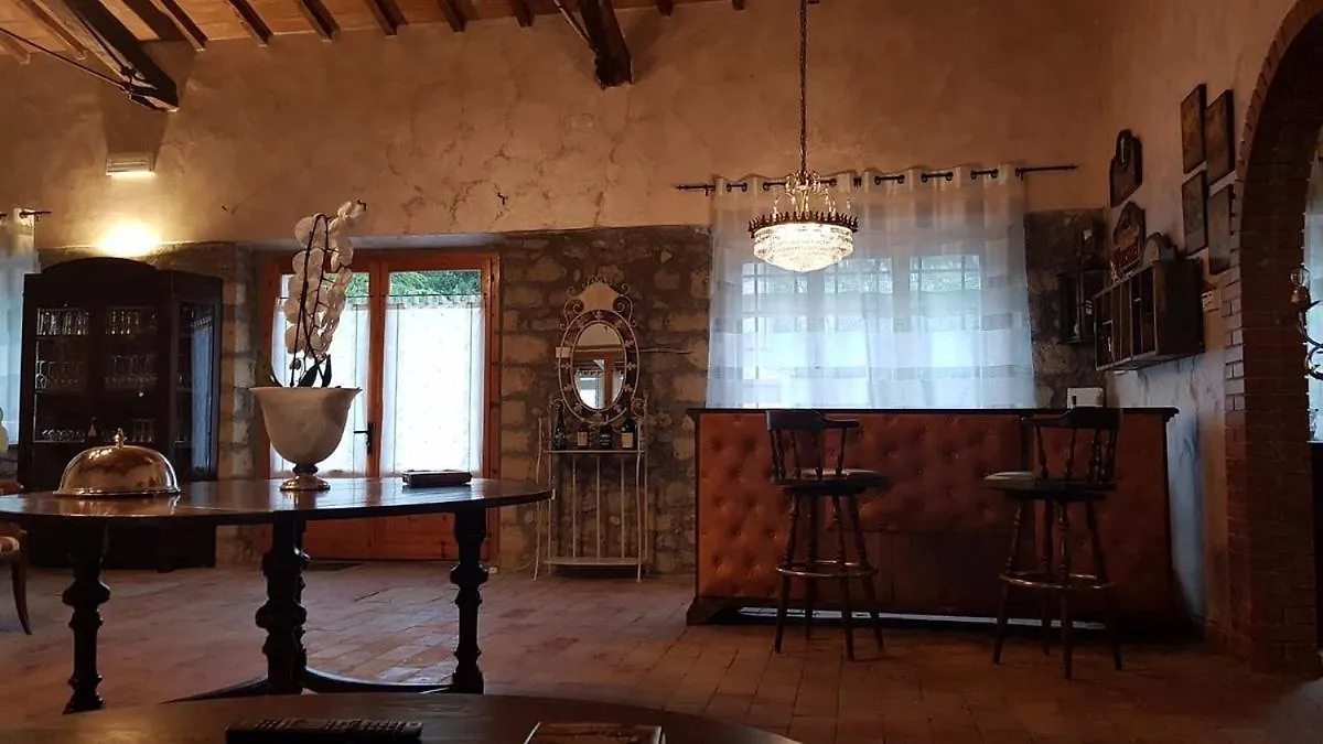 Borgo Fontaccia - Rooms & Pool Pignano 0*,  Italy