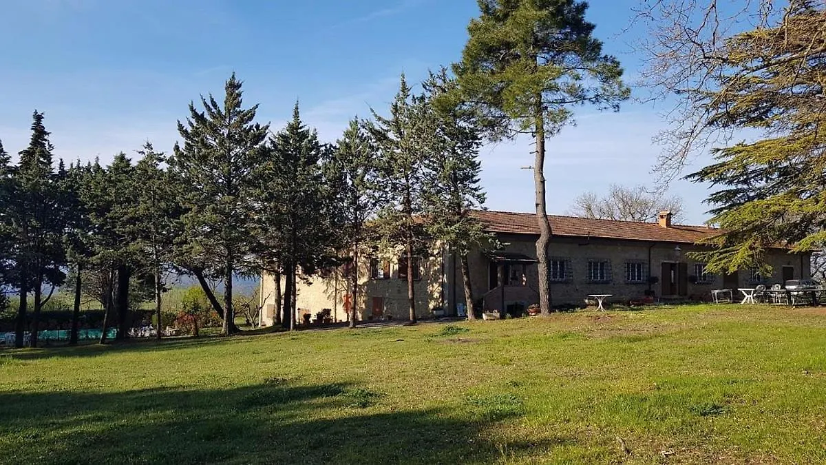 Borgo Fontaccia - Rooms & Pool Pignano Guest house