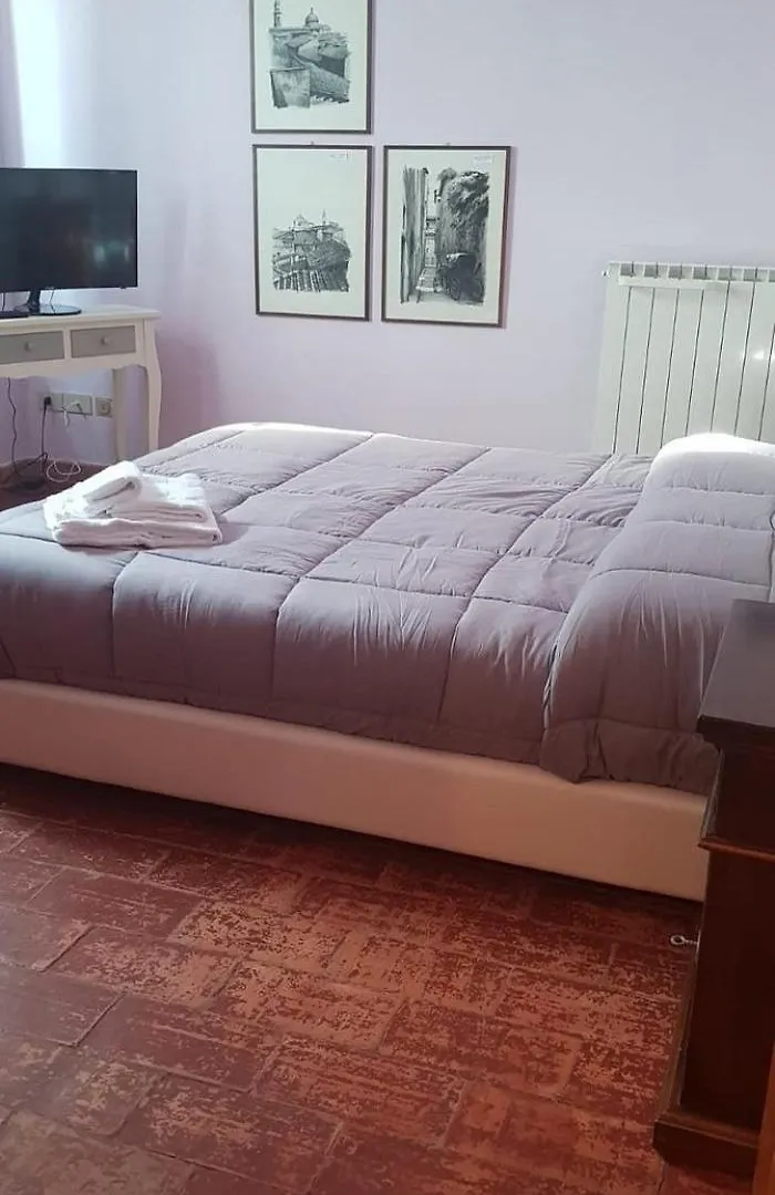 Guest house Borgo Fontaccia - Rooms & Pool Pignano Italy