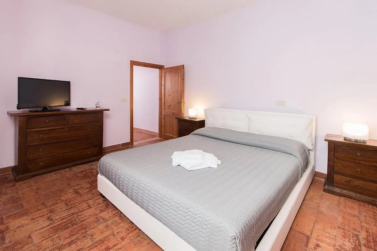 Guest house Borgo Fontaccia - Rooms & Pool Pignano Italy