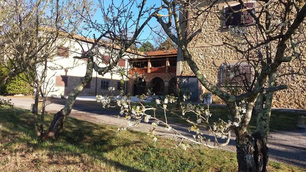 Borgo Fontaccia - Rooms & Pool Pignano 0*,
